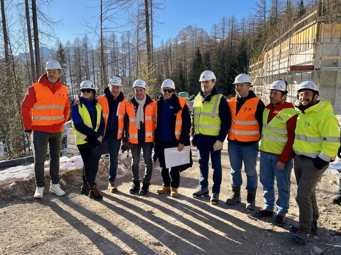 L27Inaugurazione Della Nuova Pi