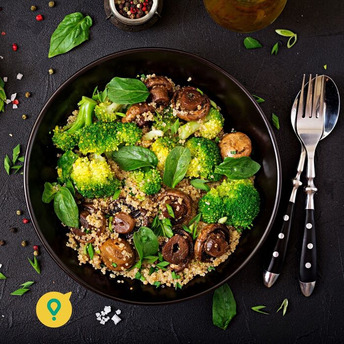 L27Italia Abbraccia Il Veganism