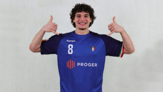 L27Italia Della Pallamano Inizi