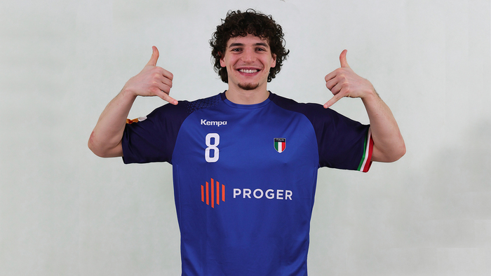 L27Italia Della Pallamano Inizi