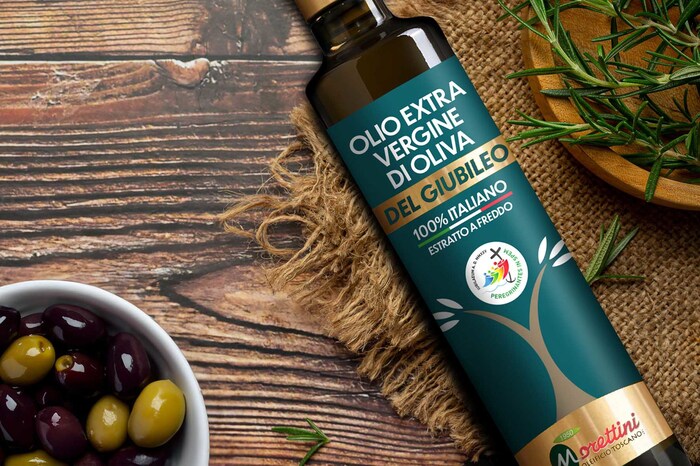 L27Olio Ufficiale Del Giubileo