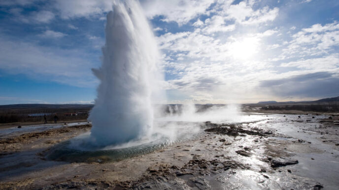 Le28099Islanda E I Geyser3A Una Guid