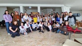 Le28099Accoglienza Di 44 Bambini Uc