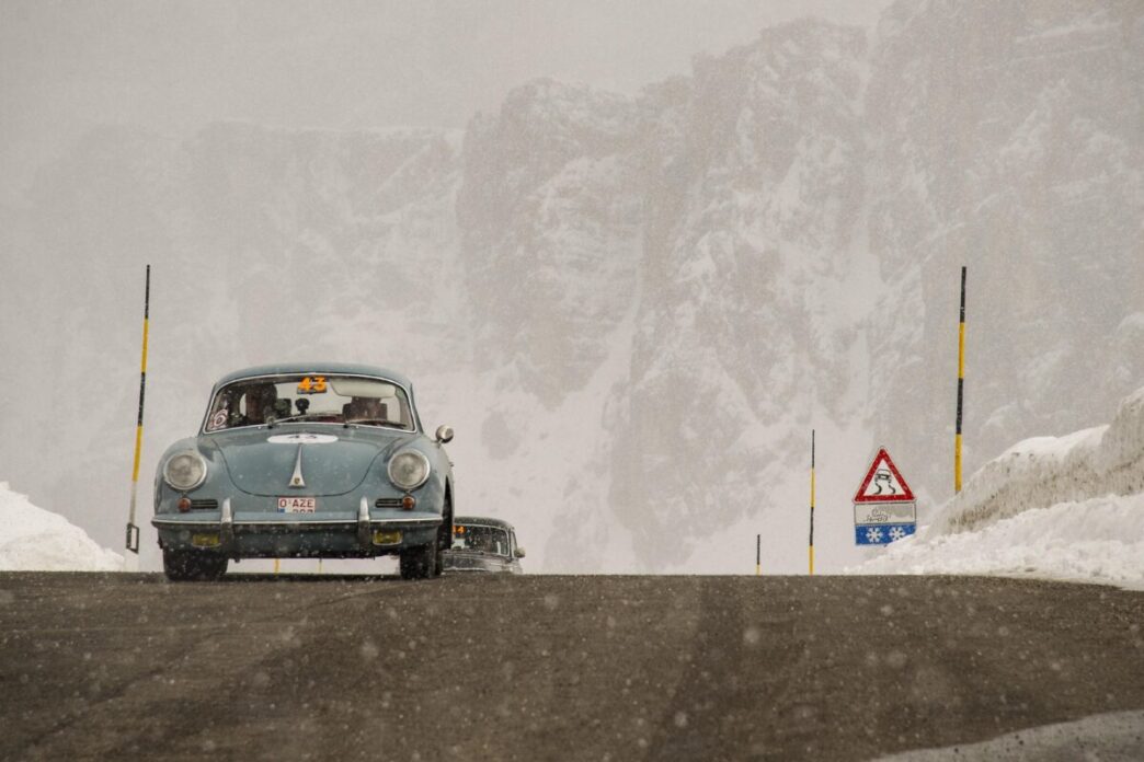 La 1000 Miglia Primavera3A Un V