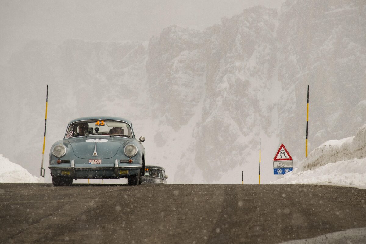La 1000 Miglia Primavera3A Un V
