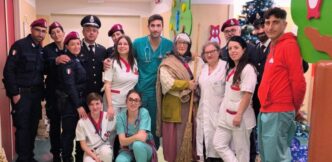 La Befana Porta Sorrisi E Doni