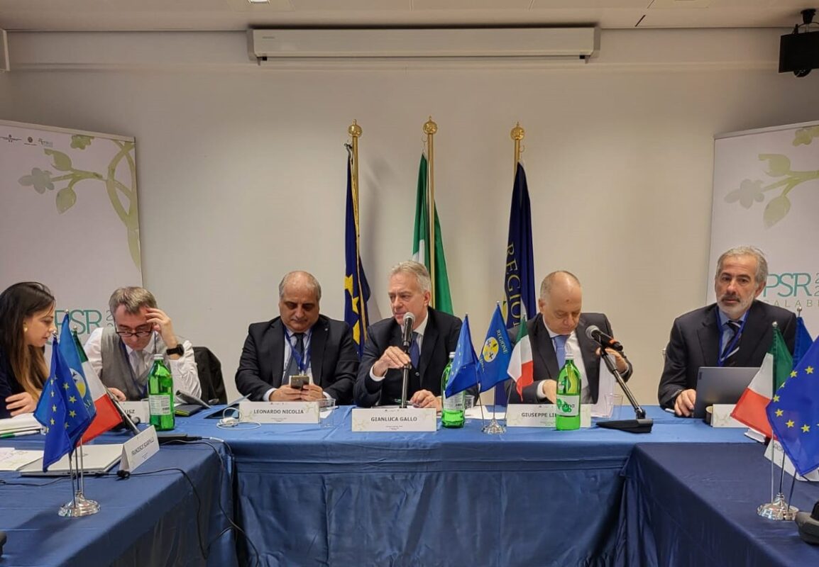 La Calabria Si Distingue Per L