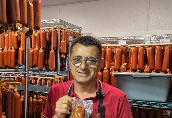 La E28098Nduja Di Spilinga3A Un Salu