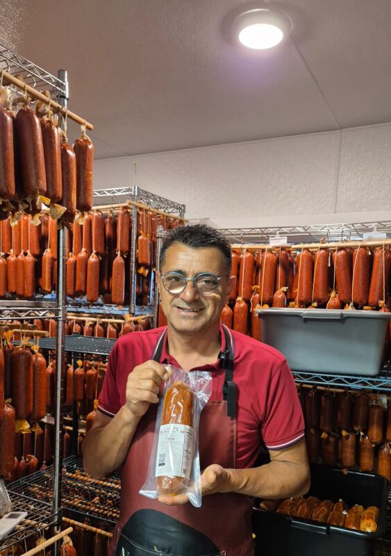La E28098Nduja Di Spilinga3A Un Salu