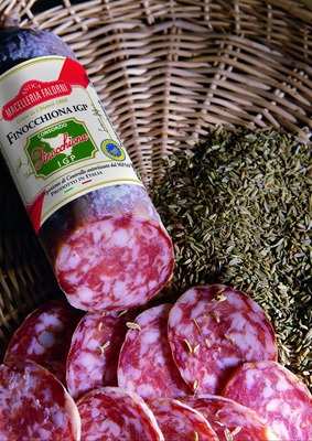 La Finocchiona Igp E Il Salame