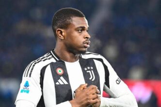 La Juventus Affronta L27Emergen