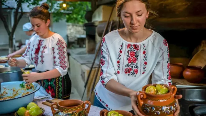 La Moldova Protagonista Alla B