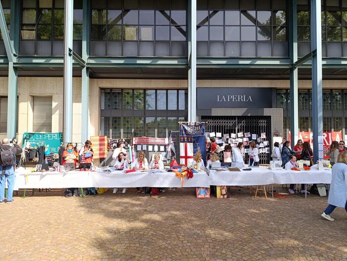 La Perla3A Vendita Degli Asset