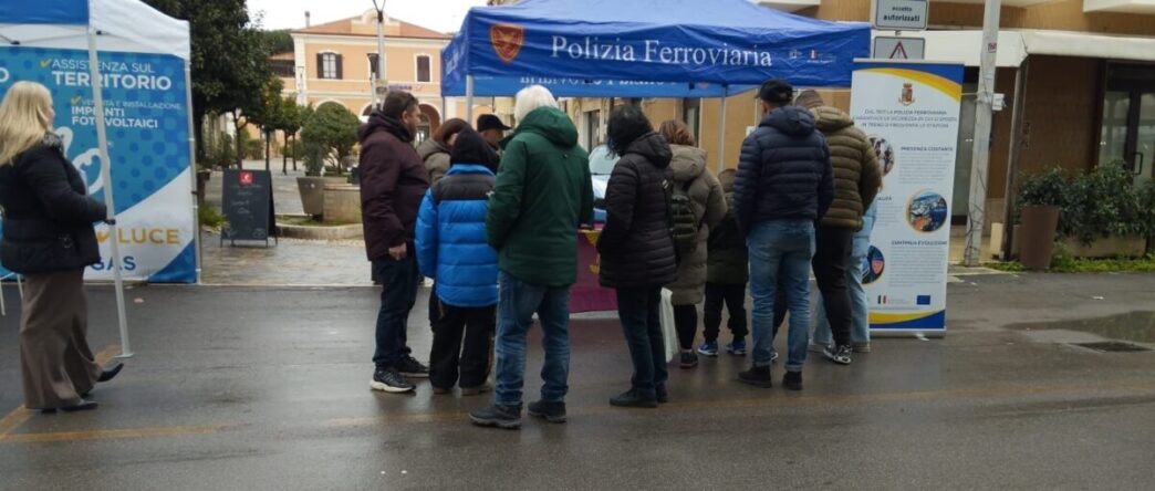 La Polizia Di Stato A Teramo3A