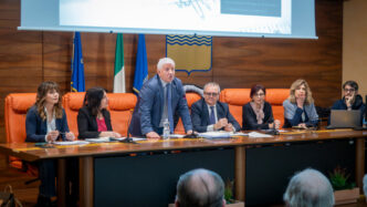 La Regione Basilicata Lancia 2