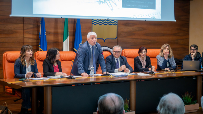La Regione Basilicata Lancia 2