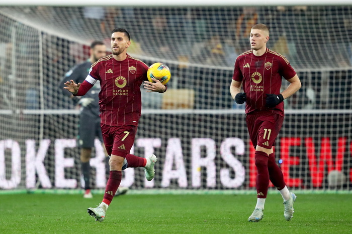 La Roma Conquista Tre Punti Fo