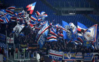 La Sampdoria Rinforza L27Attacc