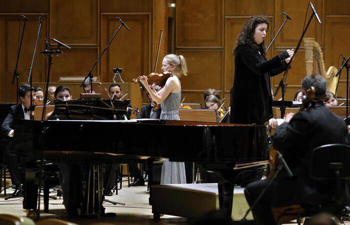 La Stuttgart Philharmonic Orch