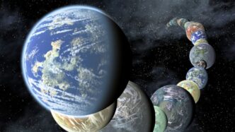 La Via Lattea Ospita Oltre 6 M