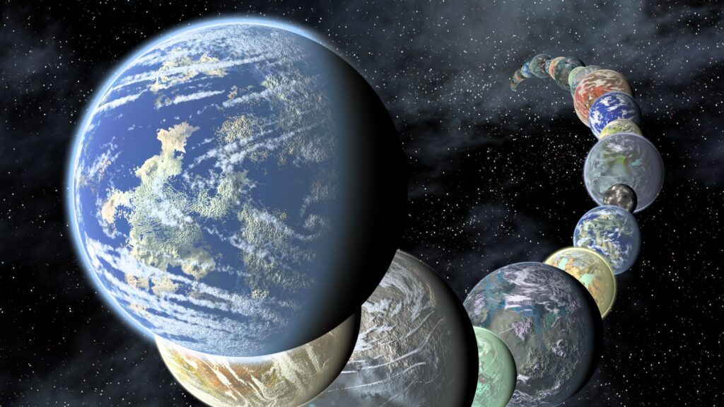 La Via Lattea Ospita Oltre 6 M