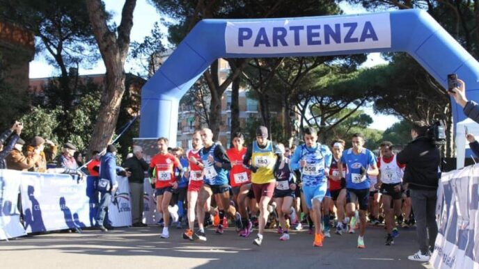La Xii Corsa Del Ricordo3A Even