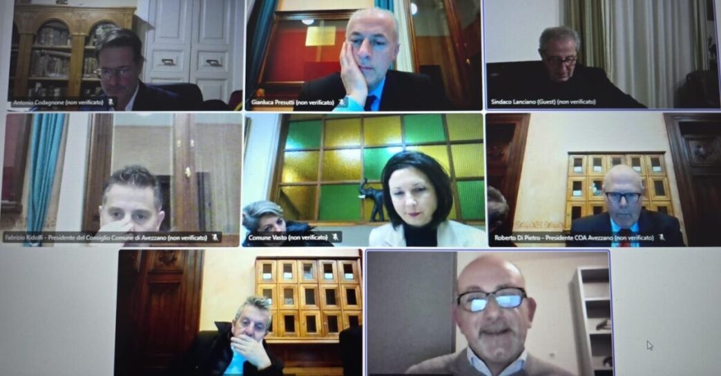 La Battaglia Dei Tribunali Abr