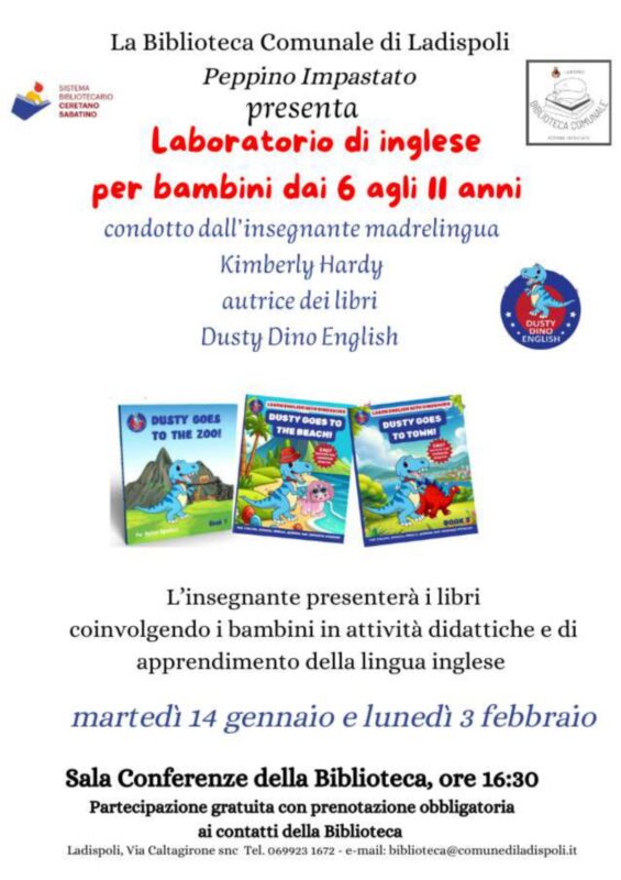 La Biblioteca 22Peppino Impasta