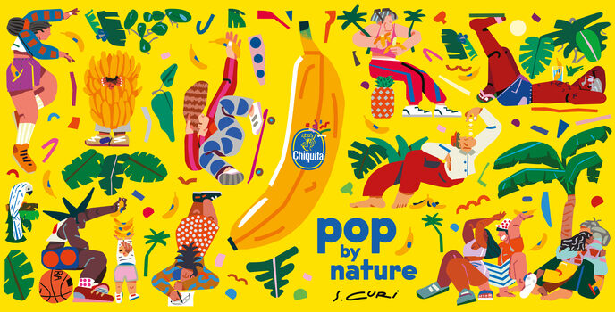 La Campagna 22Pop By Nature22 Di