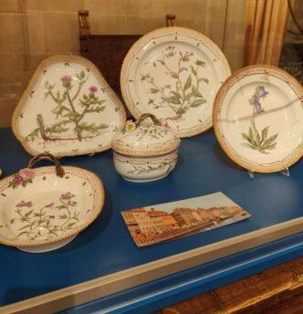 La Ceramica Mileto In Esposizi