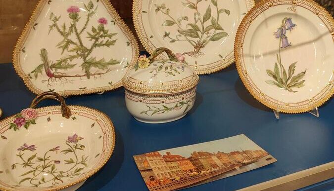 La Ceramica Mileto In Esposizi