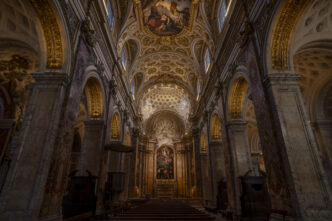 La Chiesa Di San Luigi Dei Fra