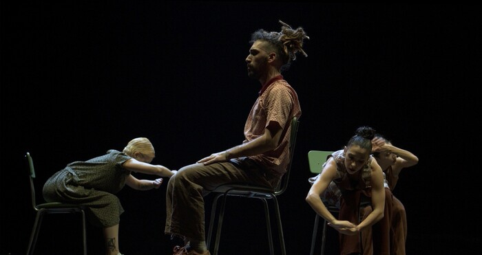 La Compagnia Dacru Dance All27A