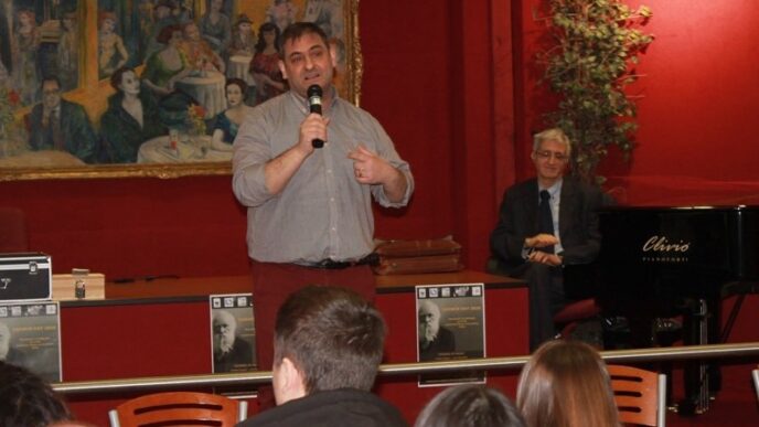 La Conferenza 22Scienza Vs Magi