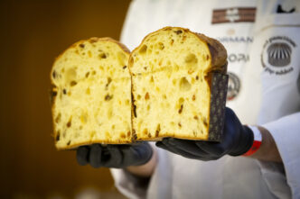 La Coppa Del Mondo Del Panetto