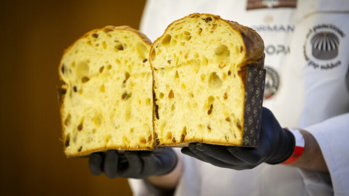 La Coppa Del Mondo Del Panetto
