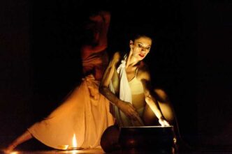 La Danza Contemporanea Riporta