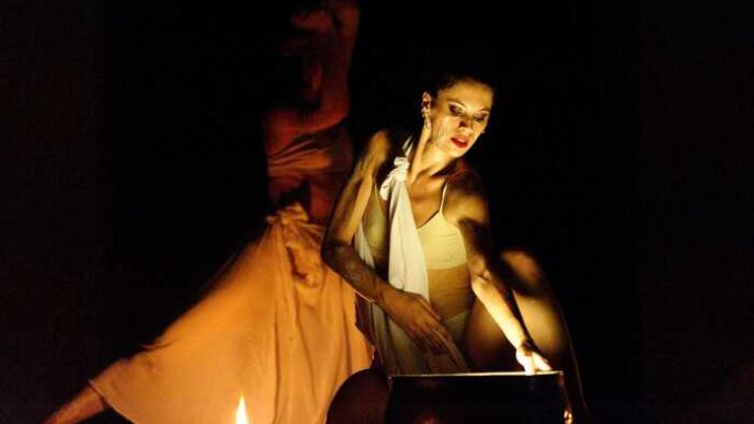 La Danza Contemporanea Riporta