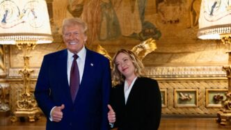 La Decisione Di Giorgia Meloni