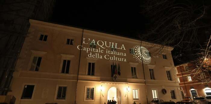 La Delegazione Dell27Aquila In