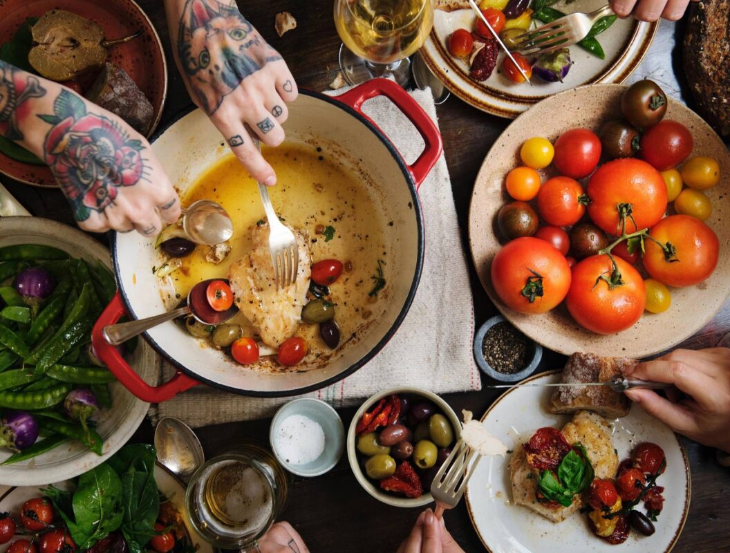 La Dieta Mediterranea E La Sua