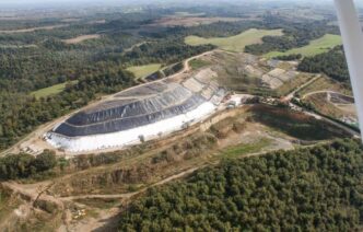 La Discarica Di Cupinoro Chiusa E Messa In Sicurezza: Un Traguardo Per Il Lazio 1 La Discarica Di Cupinoro Chius