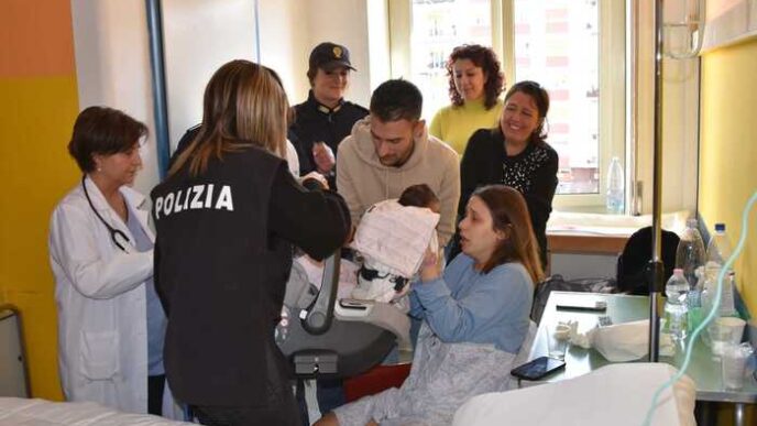 La Drammatica Scomparsa Di Sof