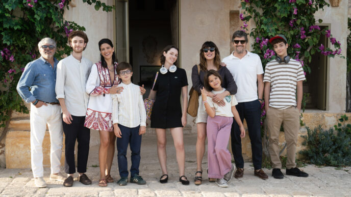 La Famiglia Rovelli Torna Al C