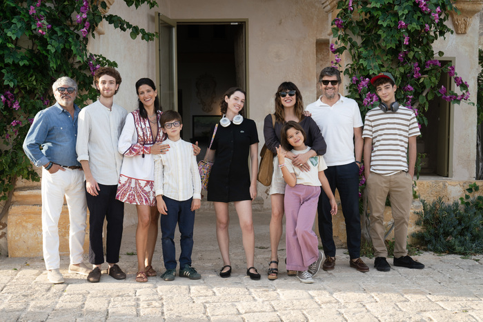 La Famiglia Rovelli Torna Al C