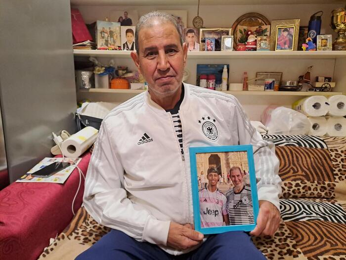 La Famiglia Di Ramy Elgaml Chi