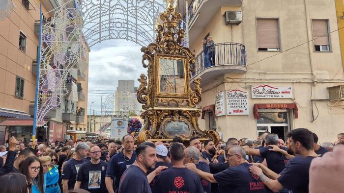 La Festa Della Madonna Della N