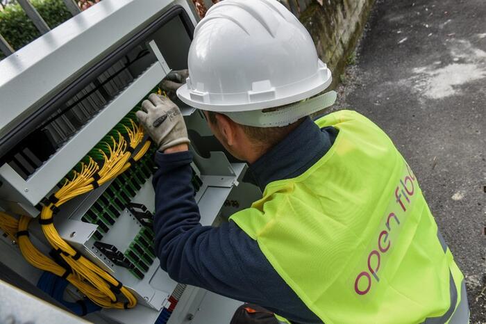 La Fibra Ottica Ftth Raggiunge