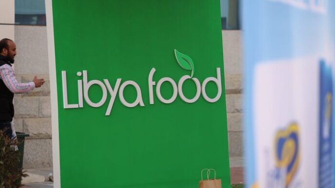 La Fiera Alimentare Della Libi