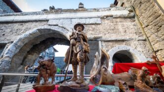 La Fiera Di Sant27Orso3A Tradizi